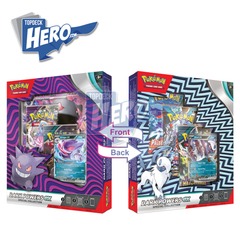 Pokemon Dark Powers EX Special Collection